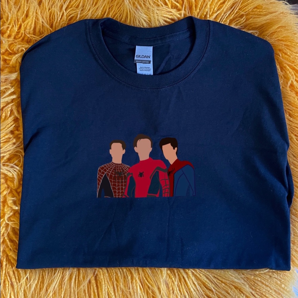 Spiderman No Way Home T shirt